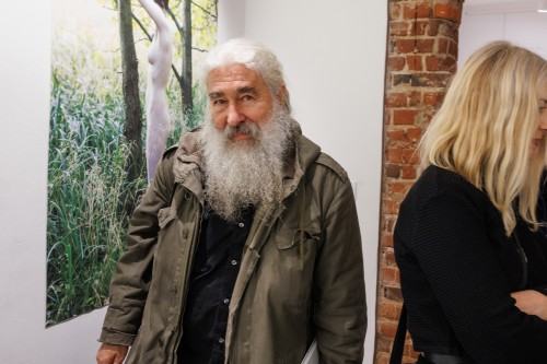 Otwarcie wystawy Ewy Martyniszyn pt. O doświadczeniu bezpośrednim i jego braku