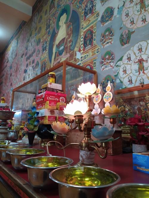 Międzynarodowa rezydencja artystyczna CHITRASHAALA 2024 (Dharamshala, Indie)