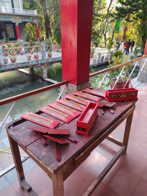 Międzynarodowa rezydencja artystyczna CHITRASHAALA 2024 (Dharamshala, Indie)