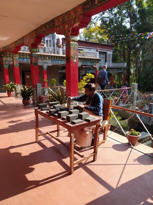 Międzynarodowa rezydencja artystyczna CHITRASHAALA 2024 (Dharamshala, Indie)