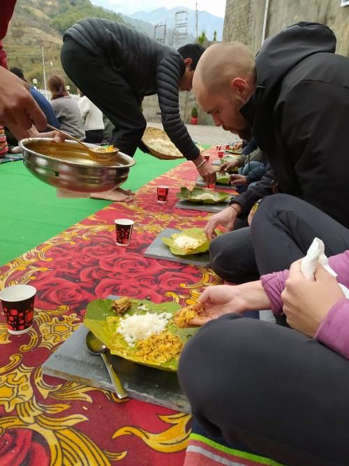 Międzynarodowa rezydencja artystyczna CHITRASHAALA 2024 (Dharamshala, Indie)