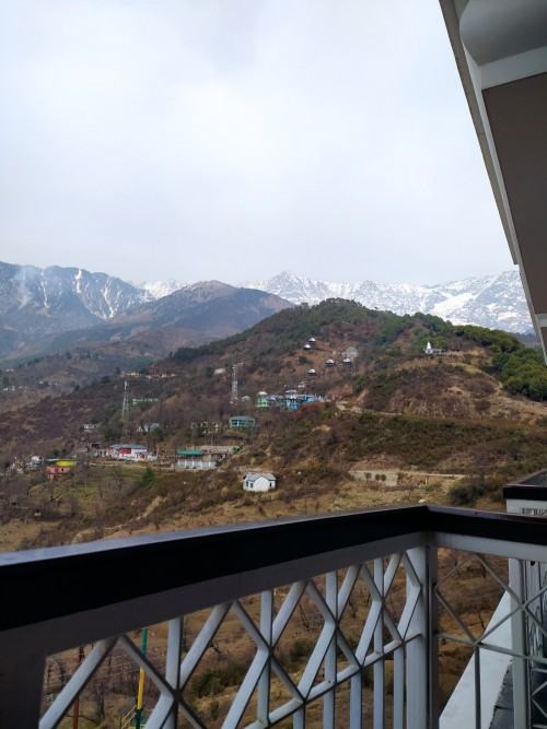 Międzynarodowa rezydencja artystyczna CHITRASHAALA 2024 (Dharamshala, Indie)