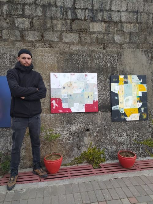 Międzynarodowa rezydencja artystyczna CHITRASHAALA 2024 (Dharamshala, Indie)