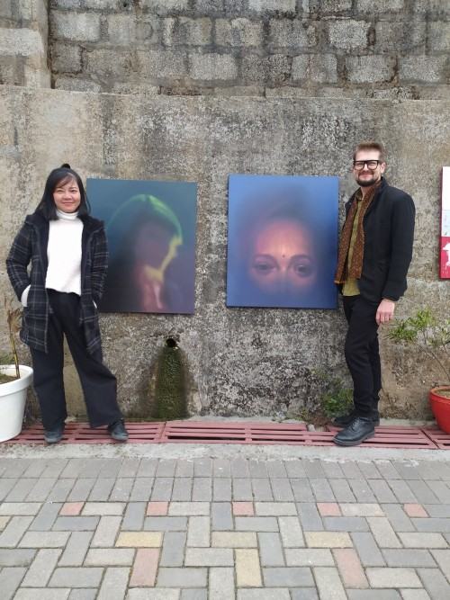 Międzynarodowa rezydencja artystyczna CHITRASHAALA 2024 (Dharamshala, Indie)