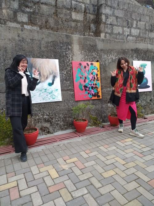 Międzynarodowa rezydencja artystyczna CHITRASHAALA 2024 (Dharamshala, Indie)