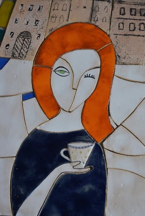 Fotorelacja z Międzynarodowego Wałbrzyskiego Pleneru Ceramicznego. Łukasz Karkoszka.