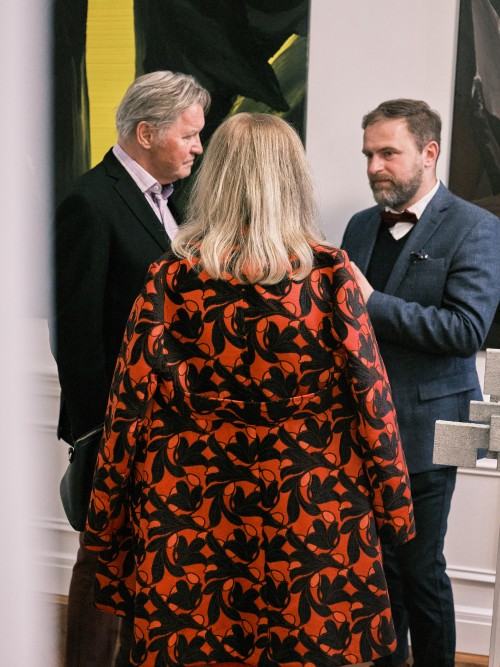 Wystawa Ways of Light w Budapeszcie