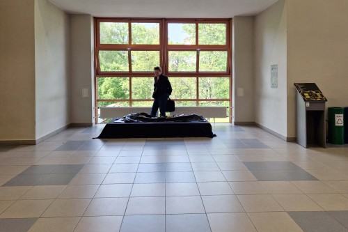 Ewa Martyniszyn, O doświadczeniu bezpośrednim i jego braku