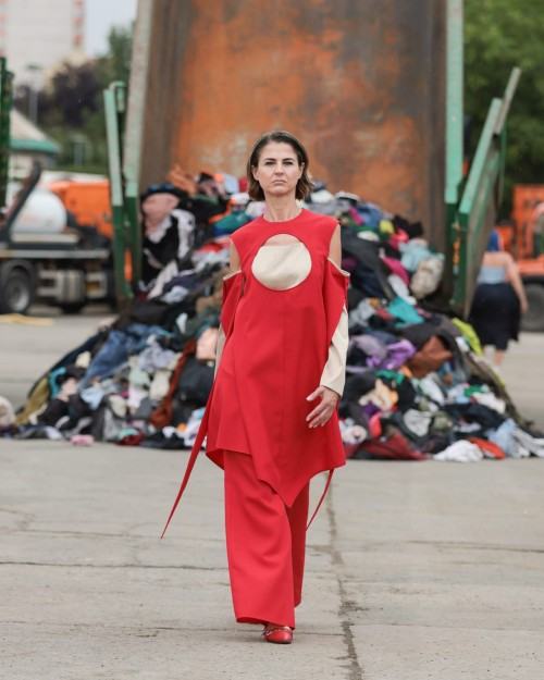 Feeric Fashion Week 2025 w Rumunii