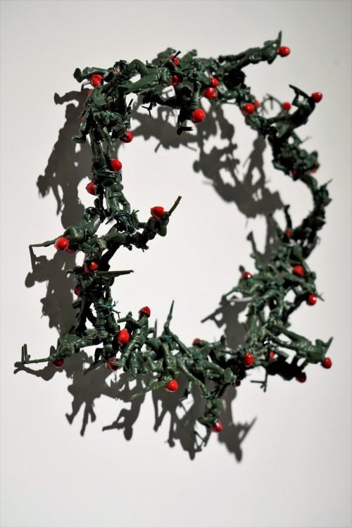 Relacja z wernisażu wystawy Rzeźby  Symptom