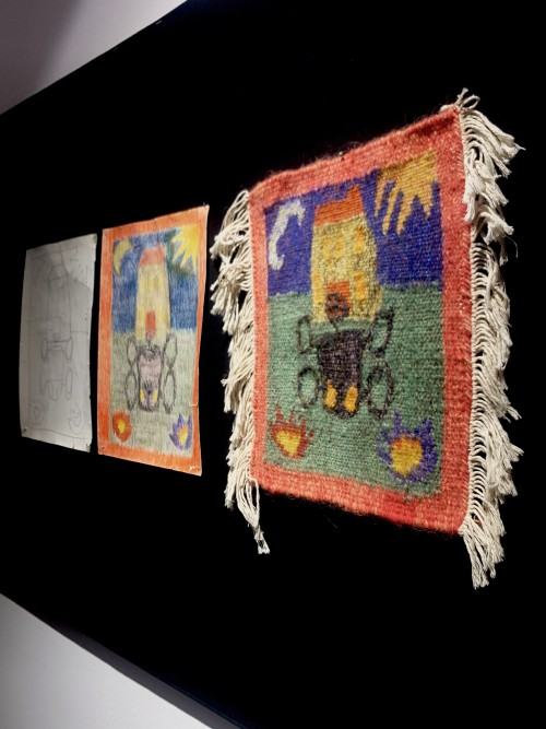 Otwarcie wystawy Textil Vandals, zdj. Marianna Syska