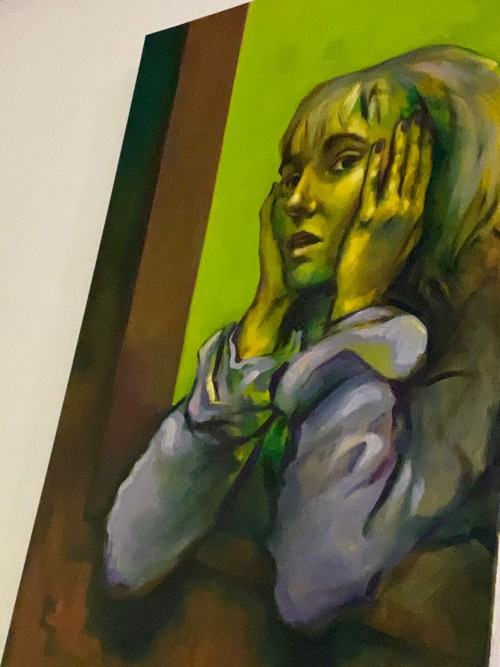 Międzypokoleniowy Polsko-Niemiecki Plener Malarski. Danków 2023