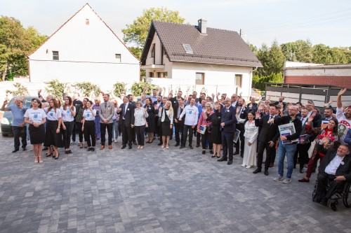 Dom Opieki Wytchnieniowej KOKOSZKA już działa!