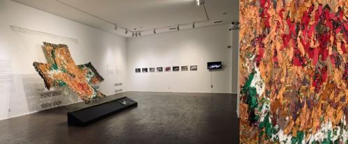 Biennale Scenografii w Tbilisi, wystawa