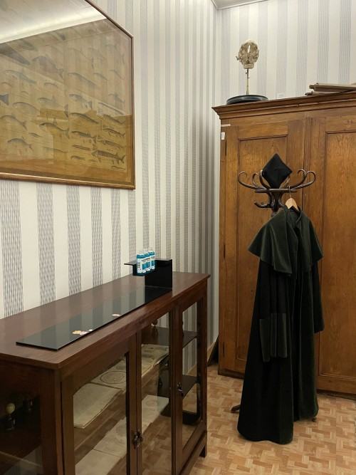 Otwarcie wystawy Na pograniczu światów / Vol.2 / Natura rzeczy