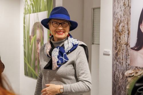 Otwarcie wystawy Ewy Martyniszyn pt. O doświadczeniu bezpośrednim i jego braku