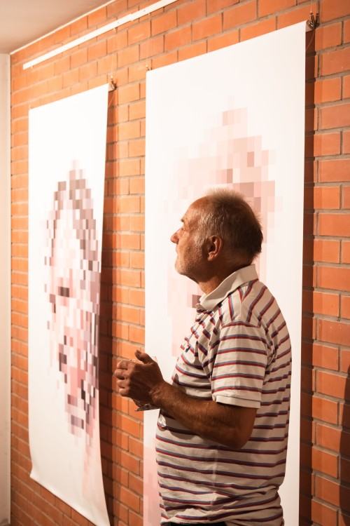 Otwarcie wystawy fotografii inscenizowanej pt. "Dwie drogi" Ewy Martyniszyn i Aliny Kindiak