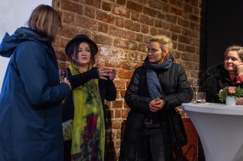 Spotkanie w Arsenale