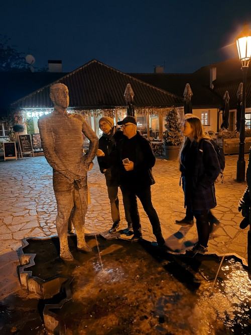 Black Gold / Czarne złoto