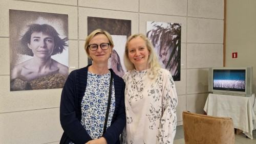 Ewa Martyniszyn, O doświadczeniu bezpośrednim i jego braku