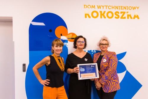 Dom Opieki Wytchnieniowej KOKOSZKA już działa!