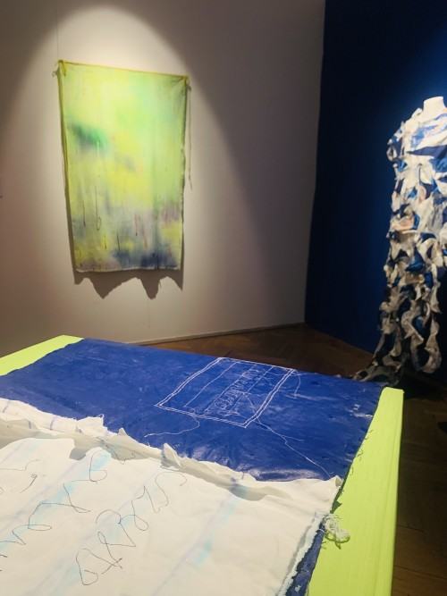 Otwarcie wystawy Textil Vandals, zdj. Marianna Syska