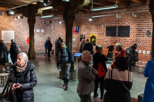 Spotkanie w Arsenale