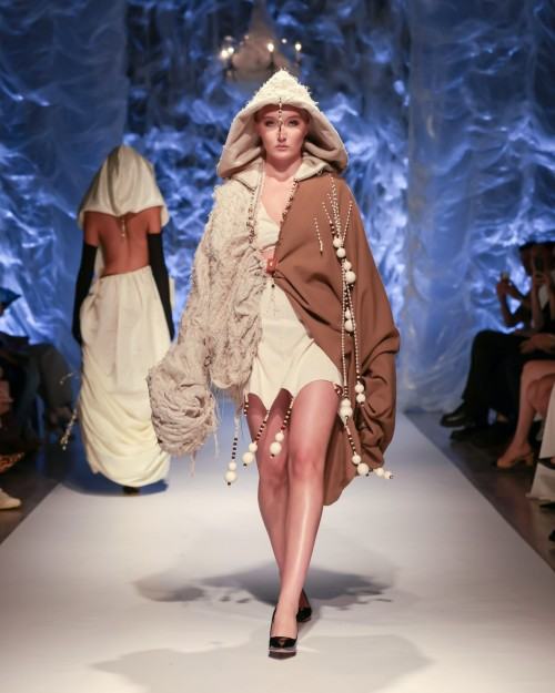 Feeric Fashion Week 2025 w Rumunii