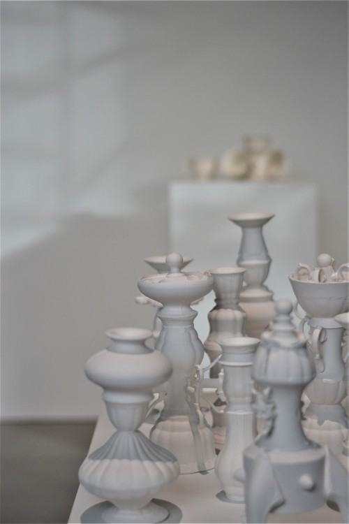 Fotorelacja z Międzynarodowego Wałbrzyskiego Pleneru Ceramicznego. Łukasz Karkoszka.