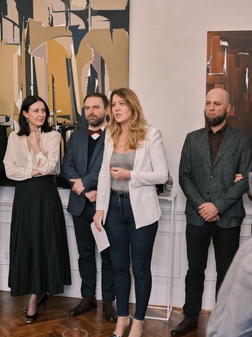 Wystawa Ways of Light w Budapeszcie