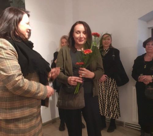 Otwarcie wystawy Stężenie