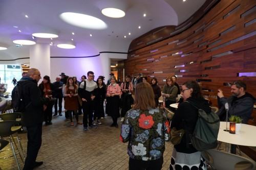 Animacja przed śniadaniem