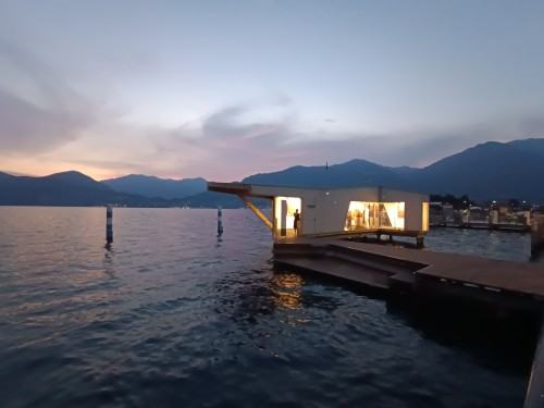 Biorytmy – projekt Marleny Promnej i Tomasza Pietrka we Włoszech