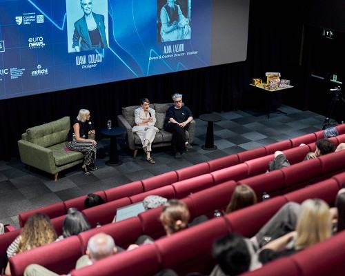 Feeric Fashion Week 2025 w Rumunii