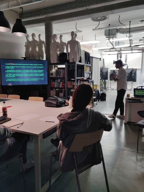 Warsztaty z kreatywnej fotografii reklamowej