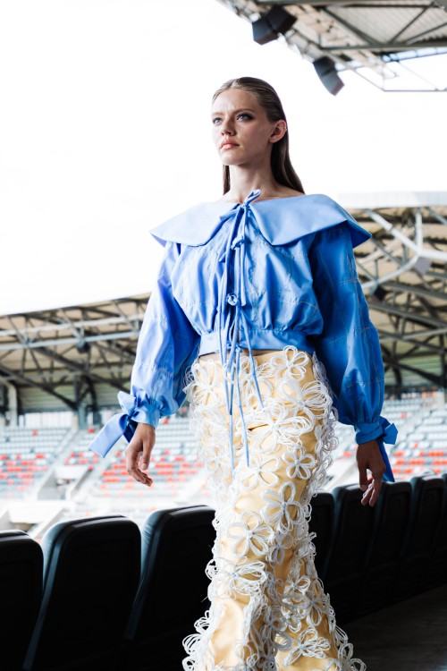 Feeric Fashion Week 2025 w Rumunii