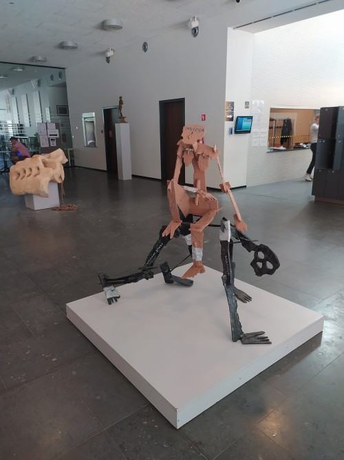 Corpus Humanum , zdj. R. Grabkowski