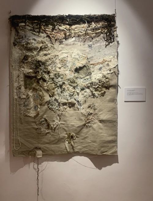 Otwarcie wystawy Textil Vandals, zdj. Marianna Syska