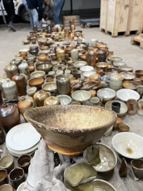 Wytworzenie prototypu specjalistycznego pieca do wypalania ceramiki z oprzyrządowaniem 