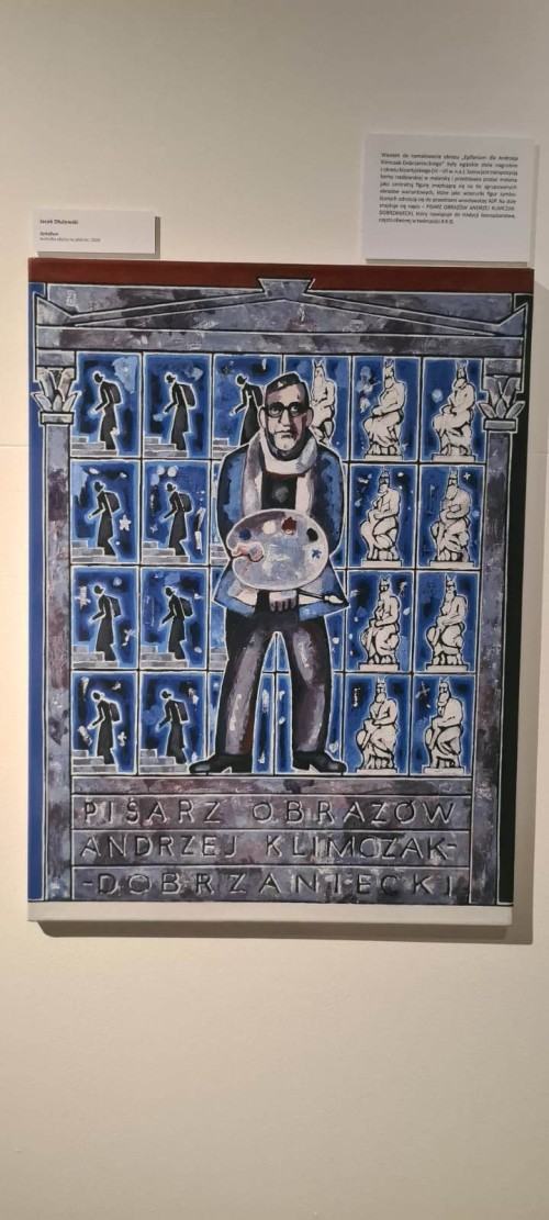 73. Pamięci AK-D, In memoriam Andrzeja Klimczaka-Dobrzanieckiego