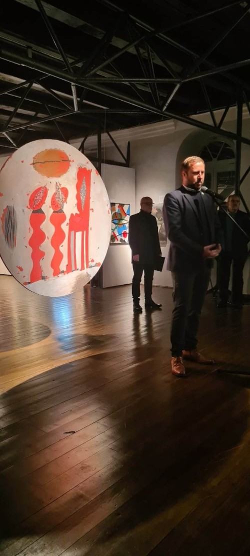 73. Pamięci AK-D, In memoriam Andrzeja Klimczaka-Dobrzanieckiego