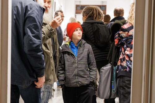 Otwarcie wystawy Ewy Martyniszyn pt. O doświadczeniu bezpośrednim i jego braku