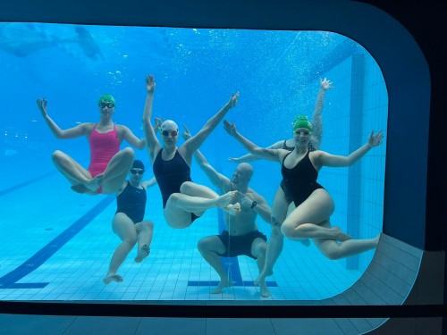 Akademickie Mistrzostwa Polski w Pływaniu