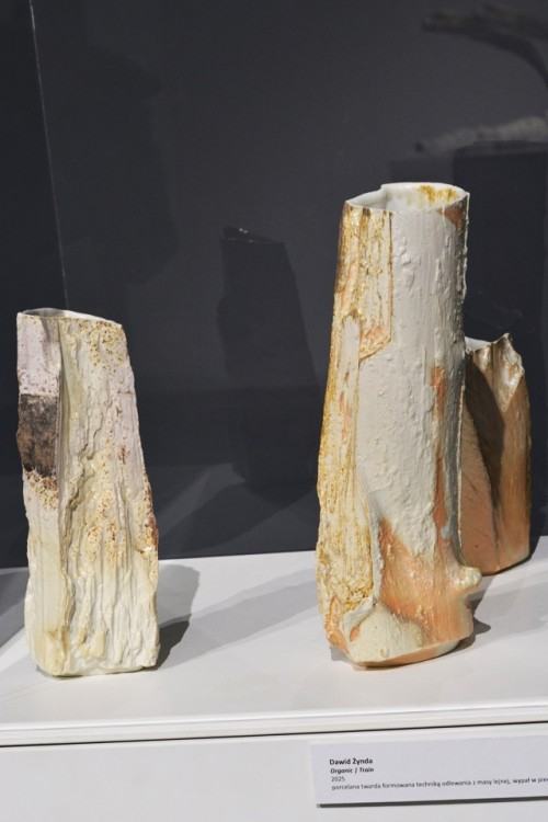 Galerii Centrum Ceramiki Unikatowej.