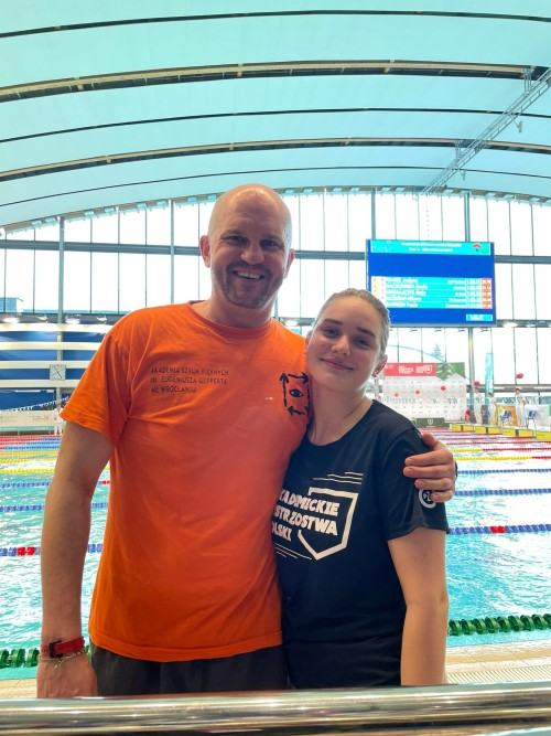 Akademickie Mistrzostwa Polski w Pływaniu