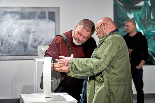 Wernisaż wystawy Na Zachodzie bez zmian?