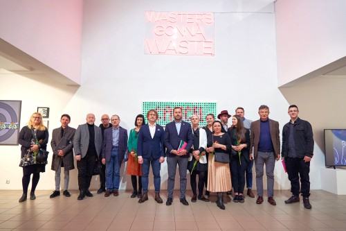 Wernisaż wystawy Na Zachodzie bez zmian?