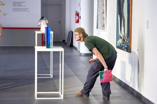 Wernisaż wystawy Na Zachodzie bez zmian?