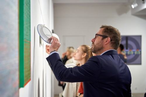 Wernisaż wystawy Na Zachodzie bez zmian?