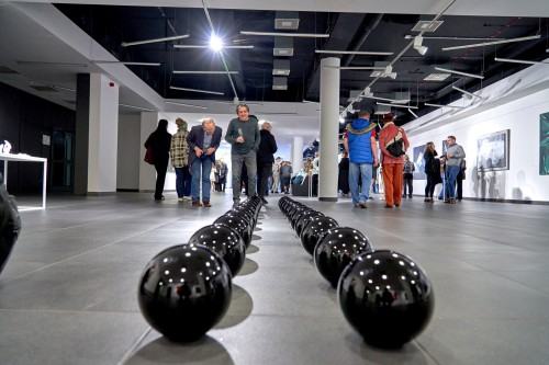 Wernisaż wystawy Na Zachodzie bez zmian?